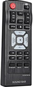 Resim Vbestlife COV30748160 Uzaktan Kumanda, COV30748160 için Soundbar Uzaktan Kumanda Değiştirme 