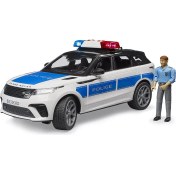 Resim Range Rover Velar Polis Aracı 