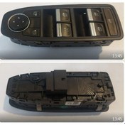 Resim Oem 254107080r Cam Anahtarı Ön Sol Krom Düğmeli Clıo-v Captur KNO-OEM-254107080R 