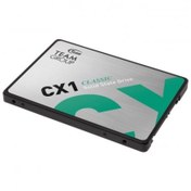 Resim Team Group CX1 480GB 530/470MB/s 2.5" SATA3 SSD Disk 