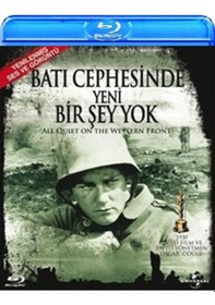Resim Batı Cephesinde Yeni Bir Şey Yok Blu-Ray 