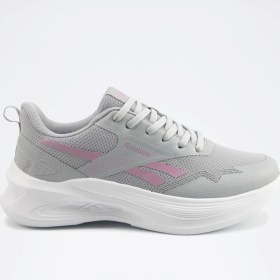 Resim Reebok Anes Run I Kadın Gri Koşu Ayakkabısı 
