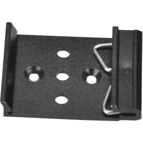 Resim Tenfowee Alüminyum 35mm Din Ray Sabitleyici Klipsi 100mm Pürüzlü, Dayanıklı, Yüksek Kalite 