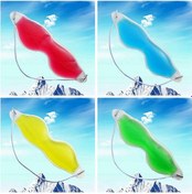 Resim 1 Adet Buz Soğuk Yama Jel Göz Maskesi Uyku Göz Koyu Daire Kaldırmak Serin Yatıştırıcı Yorgun Göz Bakımı Araçları Tslm1yellow Jel Göz Maskesi Sarı Jel Göz Maskesi 