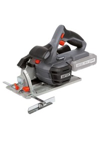 Resim Kraftixx KX-HKS 18 Li - Solo Akülü Daire Testere - 4514015 