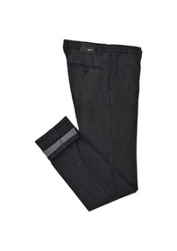 Resim Erkek Spor Yan Cep Kot Pantolon 290 Bgl-st03814 001 