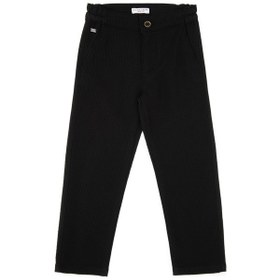 Resim U.s. Polo Assn. Erkek Çocuk Siyah Pantolon Kanvas-chino 50317274-vr046 Siyah 
