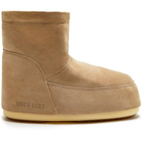 Resim Kadın Bot 14094000-004 Moon Boot Icon Low Nolace Suede Sand 