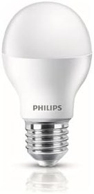 Resim Philips Essential 8W Led Ampul, 6500K Beyaz Işık, E27 Normal 720 Lumen 