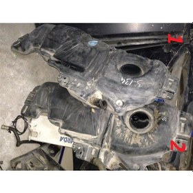 Resim Yakıt Deposu Hasarsız Renault Clio 7700434640 