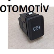 Resim Elektronik El Fren Butonu Passat Cc 3C0927225 