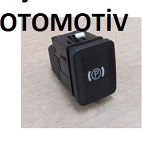 Resim Elektronik El Fren Butonu Passat Cc 3C0927225 