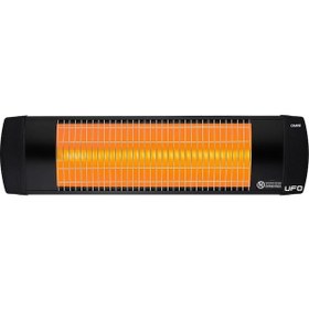 Resim Ufo Omri 1200 W Termostatlı Yatay - Dikey Isıtıcı 