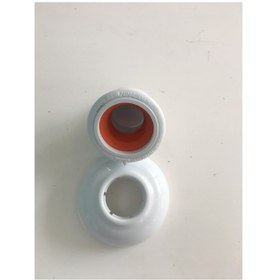 Resim Çekvalfli Adaptör Conta Ø50 - Lavabo Gideri I Koku Önleyici (457586733) 