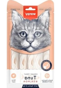 Resim Ton Balığı&somon 5x14 Gr Likit Kedi Ödülü 0.75 LT - 2.5 LT - 12 KG 