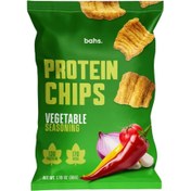 Resim BAHS Proteinli Chips - Vegetable Seasoning 50 gr 