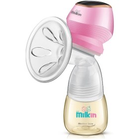 Resim Milk İn EBP920 Elektrikli ve Şarjlı Tekli Göğüs Pompası 