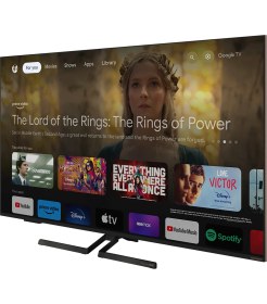 Resim Grundig MONACO 55 GHQ 9550A Google TV 