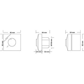 Resim Systemair MTP 10, 10K, Hız Kontrolü 10V 