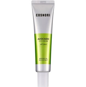 Resim COSNORI Avokado Özlü Nemlendirici Aydınlatıcı Göz Kremi 30 ml 
