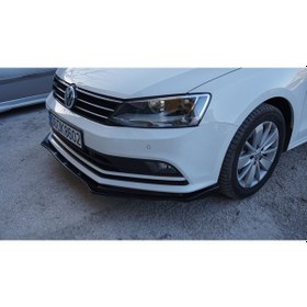 Resim Vw Jetta 2015 Cupra Lip-----Fibersan Tuning 