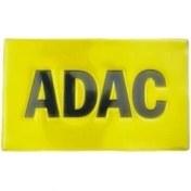 Resim Space Arma Adac Sarı Dikdörtgen 95X60 mm / YACIY172 