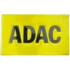 Resim Space Arma Adac Sarı Dikdörtgen 95X60 mm / YACIY172 