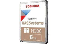 Resim 6tb Toshıba N300 7200RPM Sata3 512MB MN10ADA600S 
