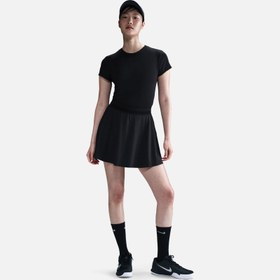 Resim Nike Court Ace Dri-fit Advantage Kadın Etek 