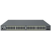 Resim ENGENIUS Ecs1552p Poe+ Switch 48 X 10/100/1000 Port, 4 X Sfp+ 10gig Port, L2+ 48-port Poe+, 410w 