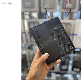 Resim Samsung Z Fold 3 İkinci El TR | 256 GB | Siyah 