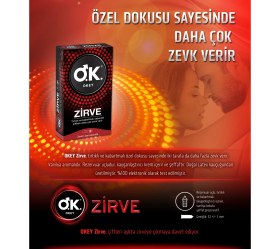 Resim Okey Zirve 10'lu 
