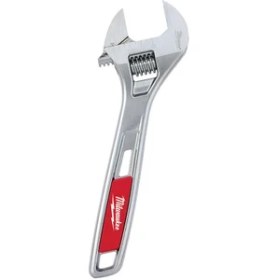 Resim Milwaukee Kurbağacık 150MM- 48227406 Ayarlanabilir Anahtar Dayanıklı Malzeme Türkiye Menşeli 
