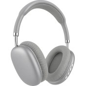 Resim Aurıs Ars-Airp9 Kablosuz Bluetooth Kulaklık – Katlanabilir, Mikrofonlu, Yüksek Ses Kalitesi 