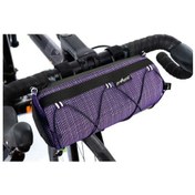 Resim Procycle Pc-795 Lila Yol Yarış Bisikleti Gidon Çantası 