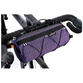 Resim Procycle Pc-795 Lila Yol Yarış Bisikleti Gidon Çantası 