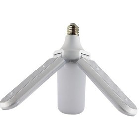 Resim Noas 40w Yonca Pervane Ampul Beyaz 