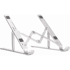 Resim Hsc Bilişim Laptop Notebook Macbook Tablet Standı Katlanabilir Ayarlanabilir 