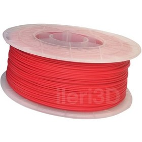 Resim Microzey 1.75 mm PLA Plus Kırmızı 3D Yazıcı Filamenti 