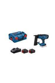 Resim Bosch GTH 18V-38 M 2x8.0 Procore Ahşap Zımbalama Makinesi 