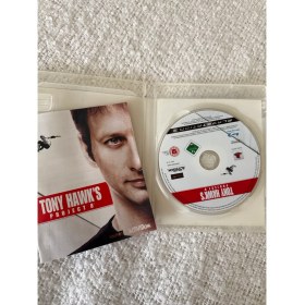 Resim Activision Ps3 Tony Hawks Project 8 Full Içerik Kolleksiyonluk Ürün 10/10 Kondüsyon 