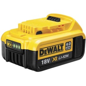 Resim Dewalt Dcb182 18volt / 4,0 Ah Li-ıon Yedek Akü 