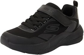 Resim Skechers MICROSPEC ADVANCE 303657L BBK Spor AyakkabıKız Çocuk 