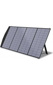 Resim Bosile 200W Katlanabilir Güneş Paneli - %22 Verimlilik, IP66 Dayanıklılık, Yüksek Güç ve Taşınabilir Tasarım 