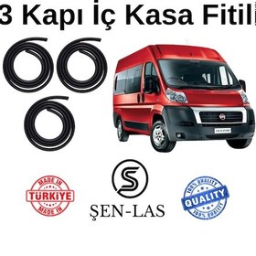 Resim Fiat Ducato 2007-2014 Şen-las 3 Kapı Fitili Şl43607 