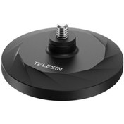 Resim Lasonstiges Telesın Manyetik Emiş Braketi Tabanı Aksiyon Kamerası Tutucu Insta360 G03 Aksiyon Kamerası Aksesuarları 