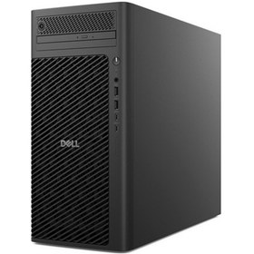 Resim Dell Ws Pro Max T2 Fct2250 10 Ultra 9 285 2x32gb 1tb Ssd 16gb Nvıdıa Rtx 2000 Ada 1500w W11p 3 Yıl Yerinde Garanti 