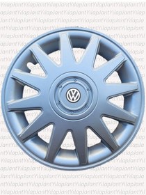 Resim Volkswagen 14 Inc Jant Kapağı Kırılmaz 4099ww 