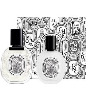 Resim Eau Rose EDT 50ML + Eau Rose Hairmist 30ML Parfüm Seti 