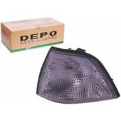Resim Sol Sinyal Lambası Beyaz Bmw E36 Coupe 2kapı 1991-1998 Depo 
